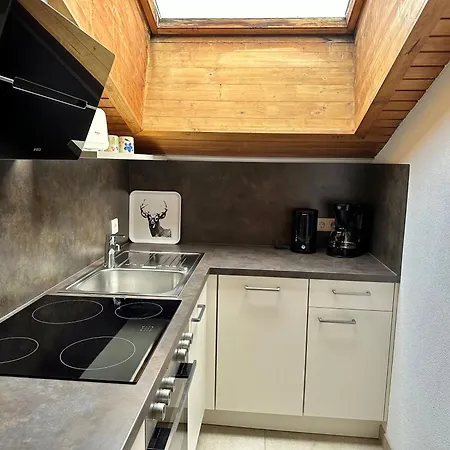 Apartmenthaus Jagdhof