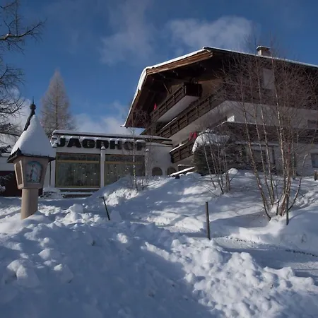 公寓 Apartmenthaus Jagdhof *