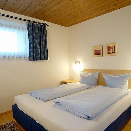 Apartmenthaus Jagdhof 公寓 瑞斯·贝·泽费尔德