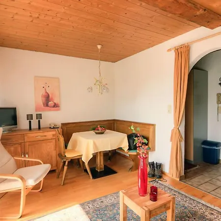 Apartmenthaus Jagdhof * 瑞斯·贝·泽费尔德