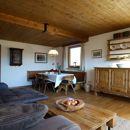 Apartmenthaus Jagdhof 公寓