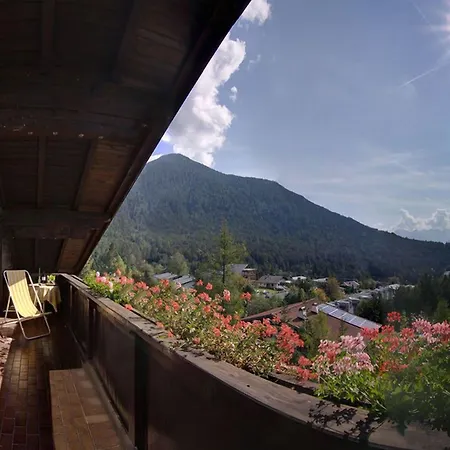 公寓 Apartmenthaus Jagdhof