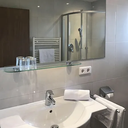 公寓 Apartmenthaus Jagdhof