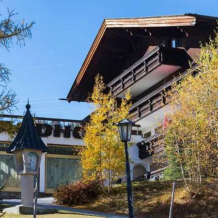 Apartmenthaus Jagdhof Appartamento *