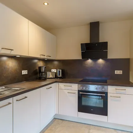 Apartmenthaus Jagdhof 公寓 瑞斯·贝·泽费尔德