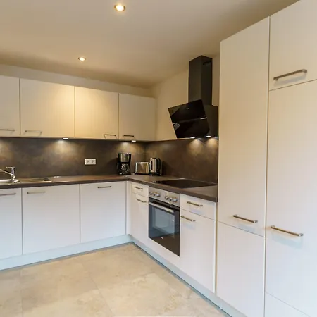 公寓 Apartmenthaus Jagdhof 瑞斯·贝·泽费尔德