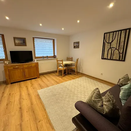 Apartmenthaus Jagdhof