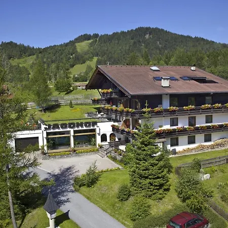 Apartmenthaus Jagdhof * Reith bei Seefeld