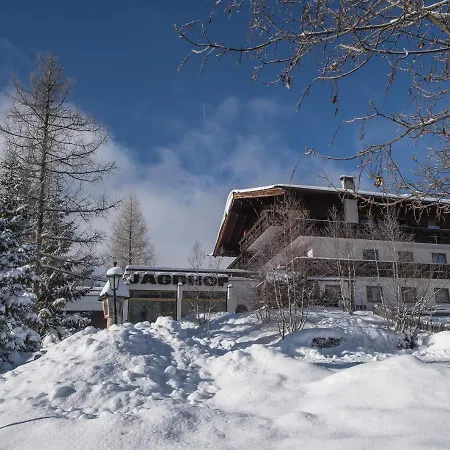 Apartmenthaus Jagdhof 瑞斯·贝·泽费尔德