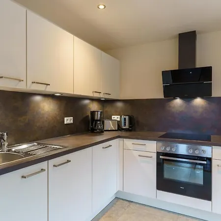 Apartamento Apartmenthaus Jagdhof *