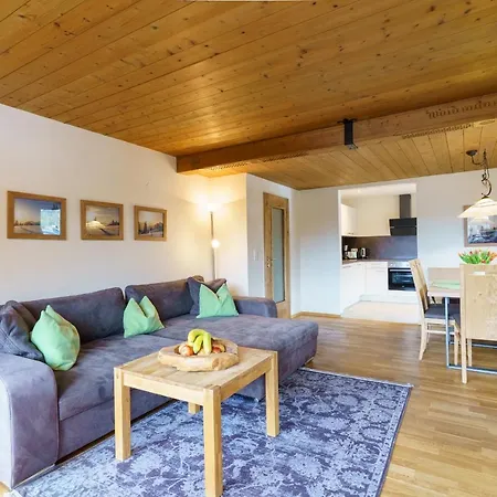 Apartamento Apartmenthaus Jagdhof Reith bei Seefeld