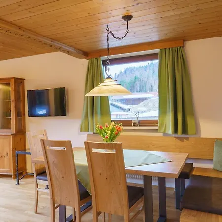 Apartamento Apartmenthaus Jagdhof Reith bei Seefeld