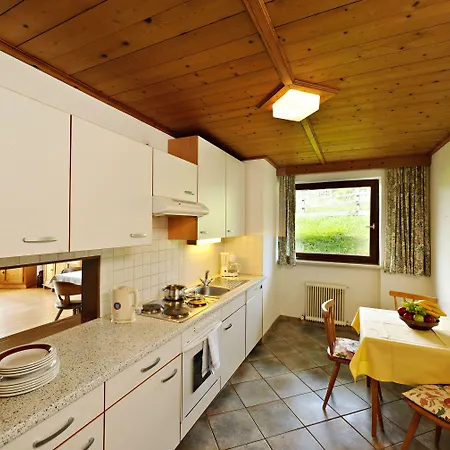 Apartamento Apartmenthaus Jagdhof *