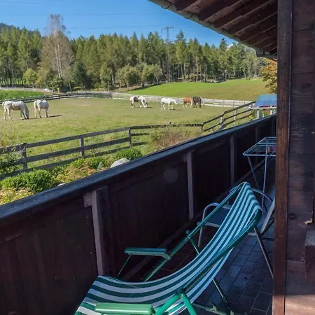 Apartamento Apartmenthaus Jagdhof *