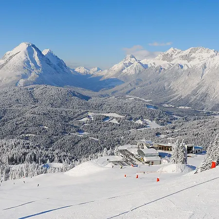 Apartmenthaus Jagdhof * Reith bei Seefeld