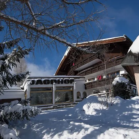 Apartamento Apartmenthaus Jagdhof Reith bei Seefeld