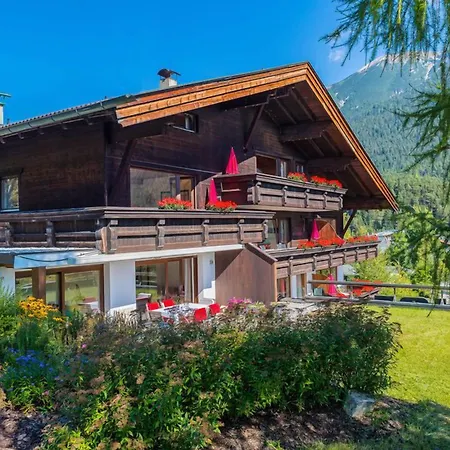 Apartamento Apartmenthaus Jagdhof *