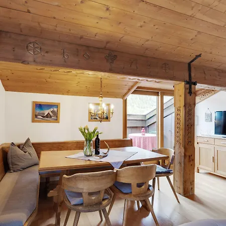 Apartmenthaus Jagdhof Apartamento Reith bei Seefeld