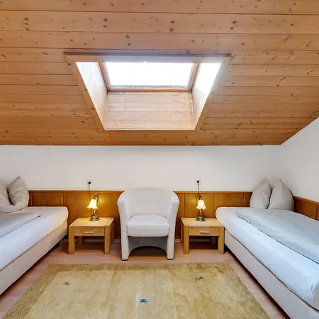 Apartamento Apartmenthaus Jagdhof Reith bei Seefeld