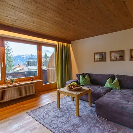 Apartmenthaus Jagdhof Apartamento Reith bei Seefeld
