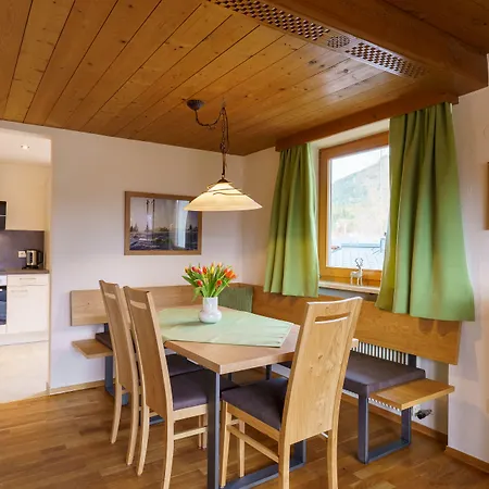 Apartmenthaus Jagdhof Apartamento