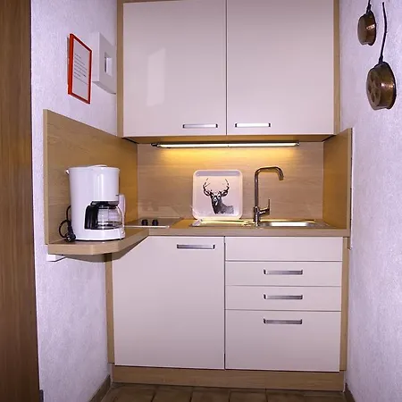 Апартаменты Apartmenthaus Jagdhof