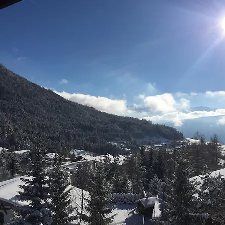 Apartmenthaus Jagdhof Apartamento *