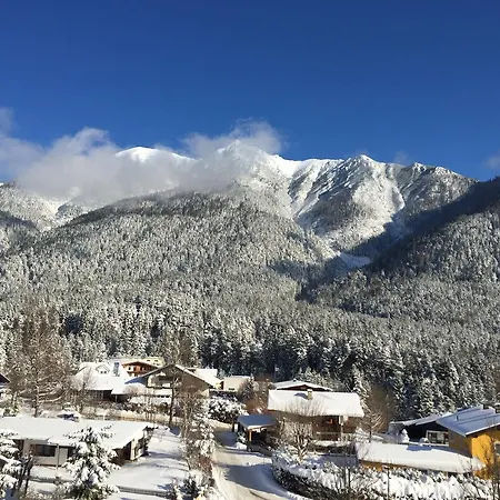 Apartmenthaus Jagdhof Reith bei Seefeld