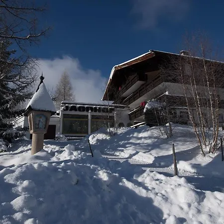 Apartamento Apartmenthaus Jagdhof Reith bei Seefeld