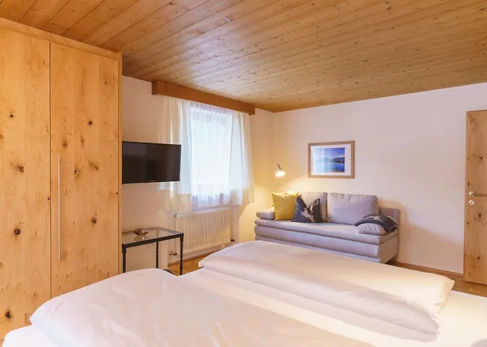 Apartmenthaus Jagdhof 리스바이제필드