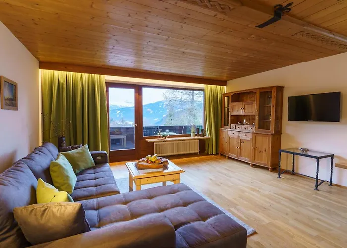 아파트 Apartmenthaus Jagdhof