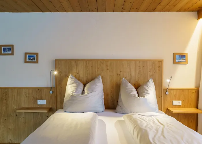 Apartmenthaus Jagdhof Reith bei Seefeld