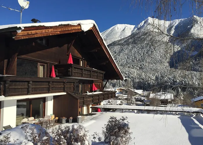 Apartmenthaus Jagdhof Appartamento